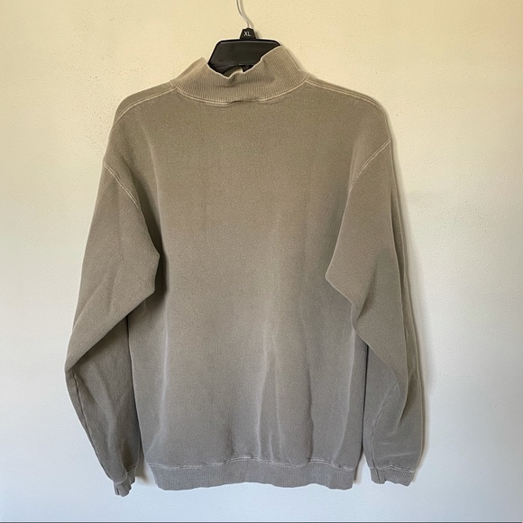 90’s Vintage Authentic Pigment Dyed La Jolla, Ca YMCA Sweatshirt - Picture 4 of 8